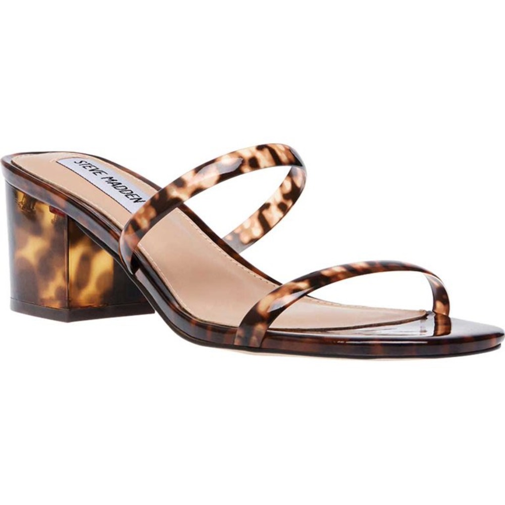 Steve Madden Issy Sandal - Tortoise